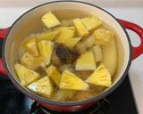 鳯梨苦瓜雞的食譜步驟2照片
