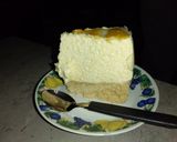 Foto del paso 11 de la receta: Cheesecake de durazno🍑