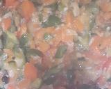 Foto del paso 2 de la receta: Empanadas/ tartitas integrales de zapallo y zapallito verde