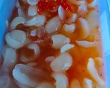Foto langkah ke 4 dari resep Asinan Rambutan.
