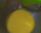 Foto langkah ke 1 dari resep Bolu Pandan Panggang (Tanpa Butter).