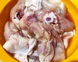 Foto langkah ke 1 dari resep Ayam cabe hijau 💚.