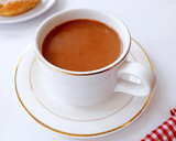 Foto langkah ke 3 dari resep Hot Chocolate Ala Dunkin Donuts.