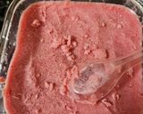 Foto langkah ke 4 dari resep A Bowl Of Hope 🩷🎗 Fruits Creamy Sorbet.
