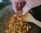 A picture of step 4 of My Hot Chilli Chicken in Sauce. 😉.