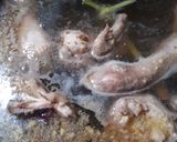 Foto langkah ke 3 dari resep Nasi Ayam Hainam // Tumis pakcoy 🍛.