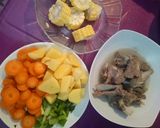 Foto langkah ke 3 dari resep Sup Tangkar.