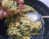 Foto del paso 7 de la receta: Bocaditos de arroz  y espinacas en airfryer (o al horno)