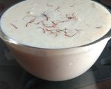 तांदळाची खीर (Tantalachi Kheer Recipe In Marathi) रेसिपी स्टेप 5 फोटो 