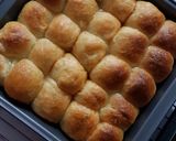 Foto langkah ke 8 dari resep Roti Sarang Madu.