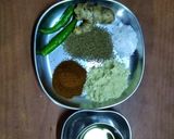 வெந்தயக்கீரை சப்பாத்தி #book ரெசிபி ஸ்டேப் 1 புகைப்படம்