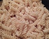 Sonkás tészta recept fázis 3 fotója