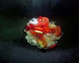 Foto langkah ke 3 dari resep Telur Ceplok Kuah Kecap.