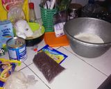 Foto langkah ke 1 dari resep Martabak Coklat Keju Ala ala.