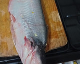 Foto langkah ke 1 dari resep Ikan Patin Asap.