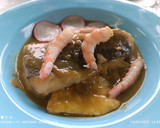 Foto del paso 8 de la receta: Lomo de merluza en salsa verde