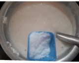 A picture of step 4 of Masala Dosa.