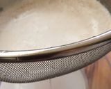 Foto del paso 3 de la receta: Leche de nuez 🥜🥜