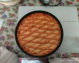 Foto del passaggio 5 della ricetta Crostata speziata con crema pasticcera e confettura di fragole