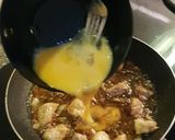 Foto langkah ke 5 dari resep Oyakodon mantul versi indo.