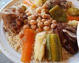 صورة لخطوة 3 من وصفة كسكسي روايال (ملكي)
