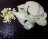 Foto langkah ke 2 dari resep Tumis Pakcoy Tofu Goreng.