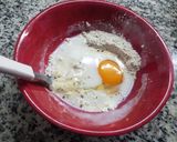 Foto del paso 7 de la receta: Pancito con harina de almendras y avena en microondas