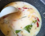 Foto langkah ke 4 dari resep Gulai Putih Lobak Singgalang.