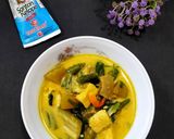 Foto langkah ke 6 dari resep Lodeh Terong Cecek.