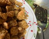 Gambar langkah 3 resipi Sambal goreng.