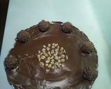 Φωτογραφία βήματος 4 της συνταγής Cheesecake Nutella