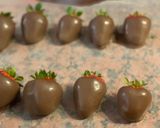 Foto del paso 4 de la receta: Fresas con chocolate