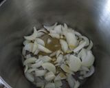 Foto del paso 1 de la receta Puré de calabacín y berenjena