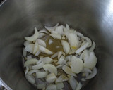 Foto del paso 1 de la receta: Puré de calabacín y berenjena