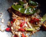 Foto langkah ke 5 dari resep Nasi Liwet (Rice Cooker).
