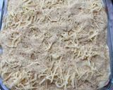 Rakott padlizsán vegán recept fázis 5 fotója