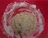 عکس مرحله 2 از دستور نان باگت (ساندویچی)