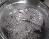 Foto del paso 5 de la receta: Tortitas negras súper exprés.😃👩🏼‍🍳👌🏻