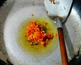 Foto langkah ke 3 dari resep Seblak Sosis Baso.