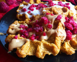 Foto del paso 4 de la receta: Gofres de boniato