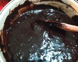 Foto langkah ke 4 dari resep Fudgy Brownies.