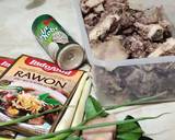 Cara Membuat Rawon Iga Sapi Komplit Bumbu Instan 1