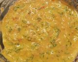 A picture of step 1 of Watermelon Rind Pakoda.