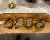 Foto del paso 8 de la receta: Medallones de Filete con salsa de queso azul #Stilepiretta