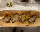 Foto del paso 8 de la receta: Medallones de Filete con salsa de queso azul #Stilepiretta
