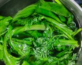 A picture of step 1 of Tricolour Rice.