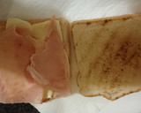 Foto del paso 3 de la receta: Sándwich caliente tradicional