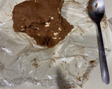 Foto del paso 6 de la receta: Cookies de café y cacao (con chips de chocolate blanco)!!