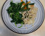 Foto langkah ke 4 dari resep Pecel Khas Blora.