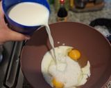 Foto del paso 2 de la receta: Budín de pan (o de bizcochuelo)